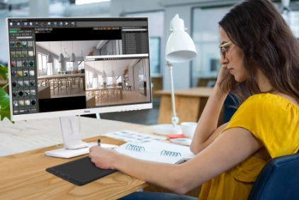 iiyama Desktop-Monitore